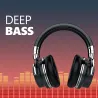 COWIN E7 - casque sans fil - casque avec microphone - antibruit - Bluetooth