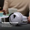 COWIN E7 - casque sans fil - casque avec microphone - antibruit - Bluetooth
