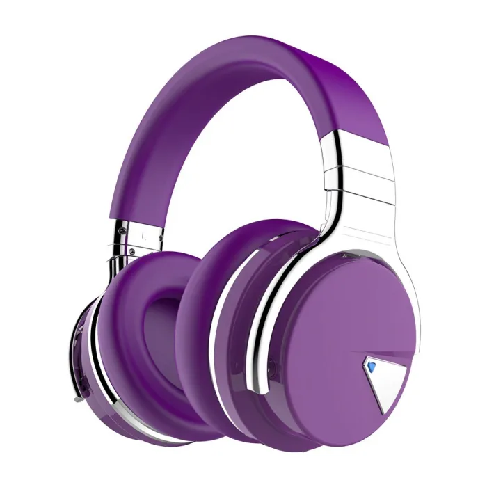 COWIN E7 - casque sans fil - casque avec microphone - antibruit - Bluetooth