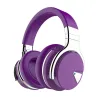 COWIN E7 - casque sans fil - casque avec microphone - antibruit - Bluetooth