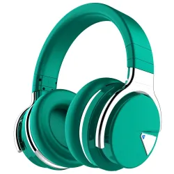 COWIN E7 - casque sans fil - casque avec microphone - antibruit - Bluetooth