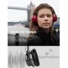 COWIN E7 - casque sans fil - casque avec microphone - antibruit - Bluetooth