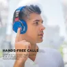 COWIN E7 - casque sans fil - casque avec microphone - antibruit - Bluetooth