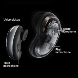 R180 - écouteurs sans fil de sport - casque - réduction du bruit - Bluetooth - étanche