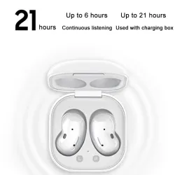 R180 - écouteurs sans fil de sport - casque - réduction du bruit - Bluetooth - étanche