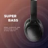 COWIN E9 - casque Bluetooth sans fil - avec microphone - suppression active du bruit hybride