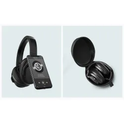 COWIN E9 - casque Bluetooth sans fil - avec microphone - suppression active du bruit hybride