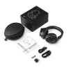 COWIN E9 - casque Bluetooth sans fil - avec microphone - suppression active du bruit hybride