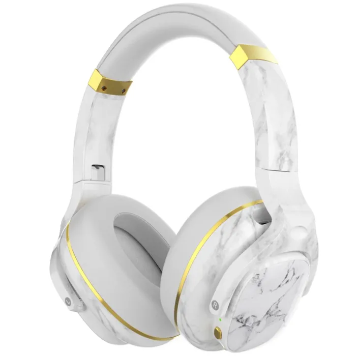 COWIN E9 - casque Bluetooth sans fil - avec microphone - suppression active du bruit hybride