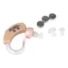 Hearing aid - sound amplifier - battery operatedHearing aid