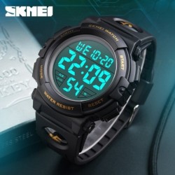 SKMEI - montre électronique de sport - étanche