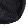 Bonnet de bain étanche en silicone - unisexe
