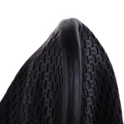 Bonnet de bain étanche en silicone - unisexe