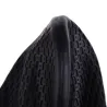 Bonnet de bain étanche en silicone - unisexe