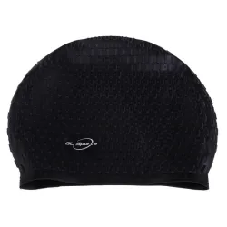 Bonnet de bain étanche en silicone - unisexe