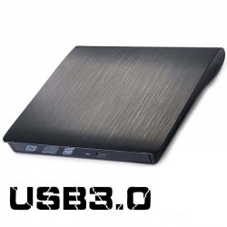 USB 3.0 externe - haut débit - graveur CD DL DVD RW