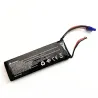 Batterie Hubsan H501S X4 - 7.4V 2700mAh 10C - H501S-14