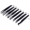 Anti-static tweezers - for iPhone - Tablets - PCB repair - ESD - 8 piecesTweezers