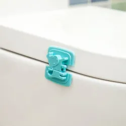 Cabinet / fridge safety lock - anti-pinching buckle - kids safetyBaby