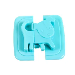 Cabinet / fridge safety lock - anti-pinching buckle - kids safetyBaby