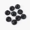 Cable clip winder - organizer - round desk clipCables