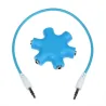 Répartiteur audio jack 3,5 mm - 1 à 5