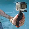 Monopied en caoutchouc - dobber flottant - pour GoPro