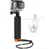 Monopied en caoutchouc - dobber flottant - pour GoPro