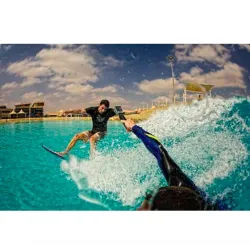Monopied en caoutchouc - dobber flottant - pour GoPro