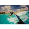Monopied en caoutchouc - dobber flottant - pour GoPro