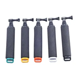 Monopied en caoutchouc - dobber flottant - pour GoPro
