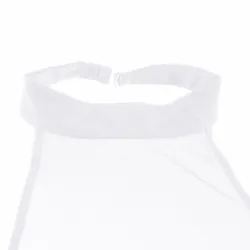 Sexy see through top - mesh short halterLingerie