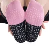Chaussettes de yoga / ballet - antidérapantes