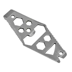 EDC multi function tool - opener - wrench - keychain - survival toolKnives & Multitools