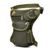 Canvas waist / leg bag - with beltBags