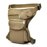 Canvas waist / leg bag - with beltBags