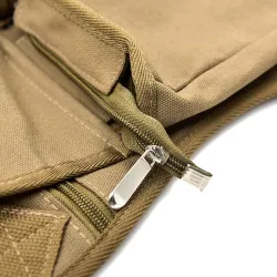 Canvas waist / leg bag - with beltBags