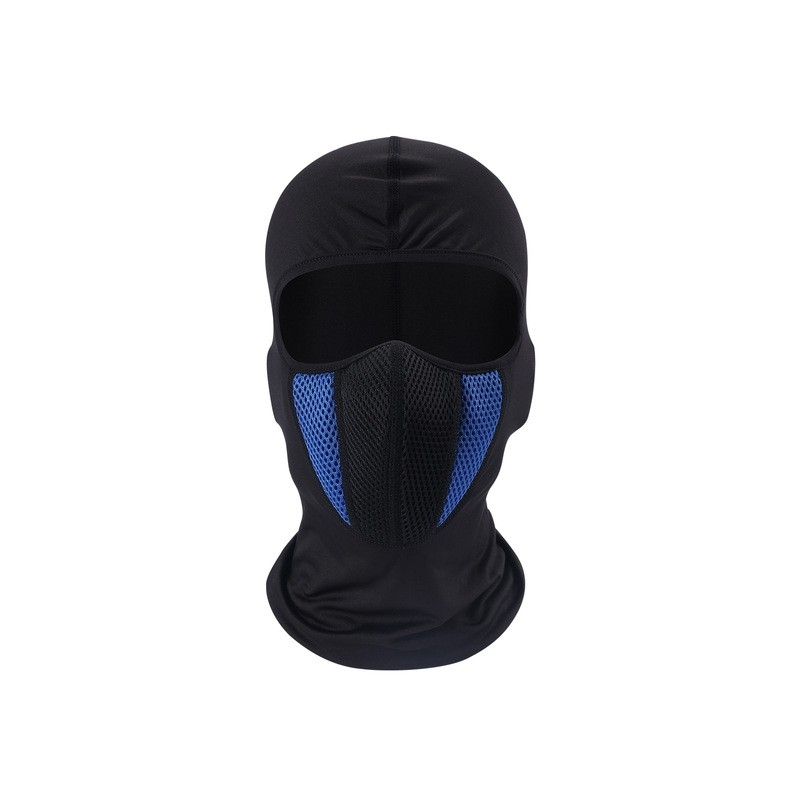 Masque complet moto - cagoule - tactique / airsoft / paintball