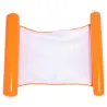 Hamac de piscine flottant gonflable