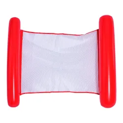 Hamac de piscine flottant gonflable