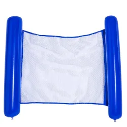Hamac de piscine flottant gonflable