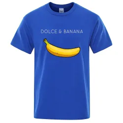 Dolce & Banana - fashion short sleeve t-shirtT-shirts