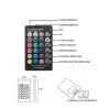 RGB LED floodlight - outdoor reflector - remote control - waterproof - 220V / 110V - 20W - 30W - 50W - 100WFloodlights