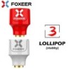 Foxeer Lollipop - antenne tronquée - micro récepteur - 5,8Ghz - 2,5DBi