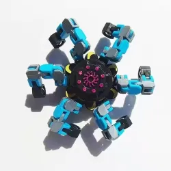 Chain robot - fidget spinner - anti stress toyFidget Spinner