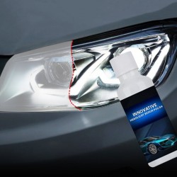 Liquide de réparation pour phares de voiture - anti-rayures / polissage - 20 ml