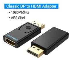 Adaptateur DP vers HDMi - convertisseur vidéo/audio