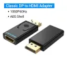 Adaptateur DP vers HDMi - convertisseur vidéo/audio