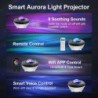 Projecteur de galaxie ciel étoilé - Veilleuse LED - Contrôle APP / Alexa