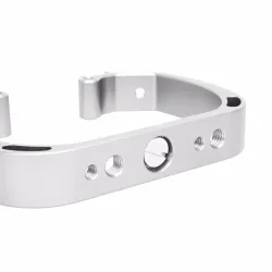Monopode selfie sous-marin en aluminium - support - support à double bras - pour caméras GoPro